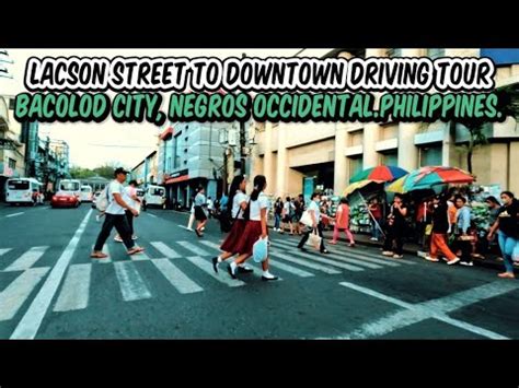 LBC Lacson Street Bacolod City Negros Occidental Philippines.